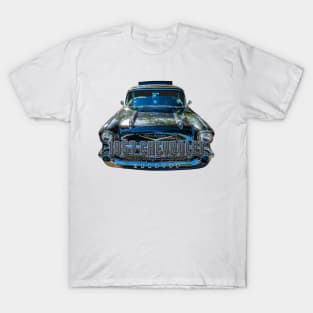 1957 Chevrolet Bel Air 2 Door Hardtop T-Shirt